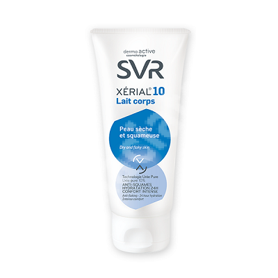 Lapte de corp Xerial 10, 100 ml, Svr