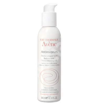 Lapte demachiant anti-roseata - Avene, 300 ml, Pierre Fabre