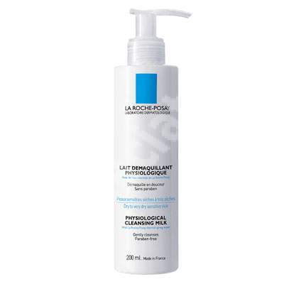 Lapte demachiant fiziologic, 200 ml, La Roche-Posay