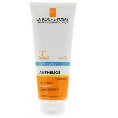 Lapte pentru fata si corp Anthelios XL SPF 30, 300 ml, La Roche-Posay