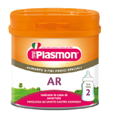 Lapte praf formula speciala AR2, +6 luni, 350 g, Plasmon