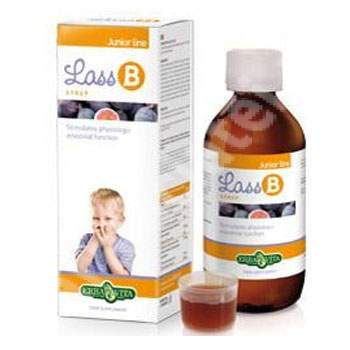 Lass-B fluid, 150ml, Erba Vita