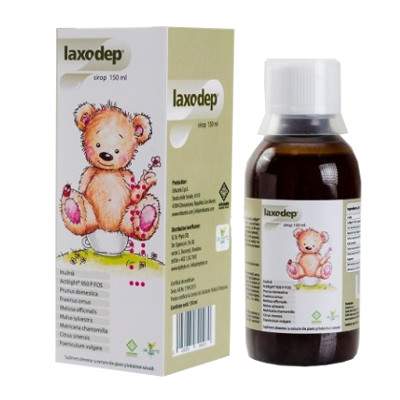 Laxodep sirop, 150 ml, Dr Phyto