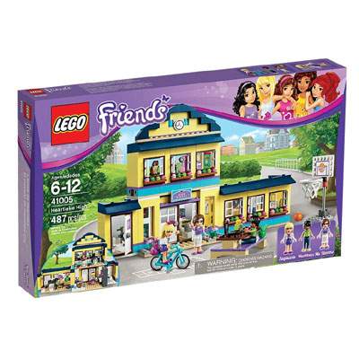 Liceul Heartlake Friends, 6-12 ani, L41005, Lego