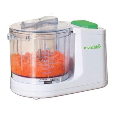 Lindam-mini blender, 407.11316, Munchkin