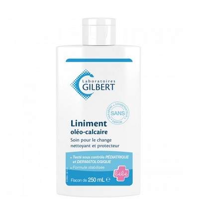 Liniment, 250 ml, Gilbert Laboratoires