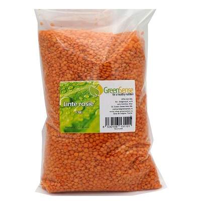 Linte Rosie, 1kg, GreenSense