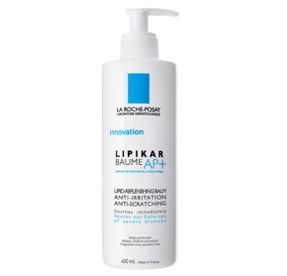 Balsam relipidant Lipikar AP+, 400 ml, La Roche-Posay