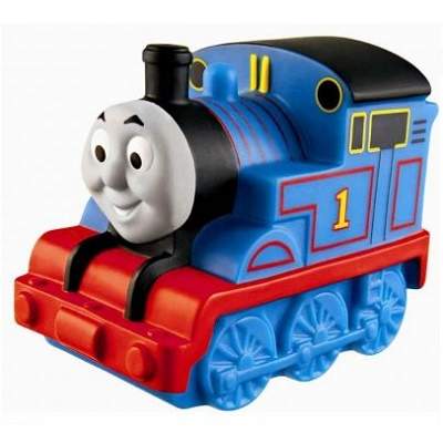 Locomotive din baie, V9078, Fisher Price