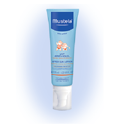 Lotiune After Sun pentru copii, 125 ml, Mustela