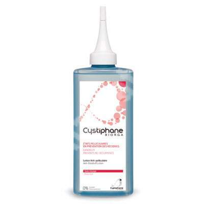 Lotiune antimatreata Cystiphane, 200 ml, Biorga