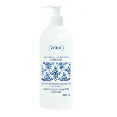 Lotiune de corp crema cu ceramide, 400 ml, Ziaja