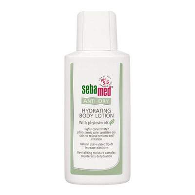 Lotiune de corp cu fitosteroli, 200 ml, SebaMed