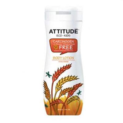 Lotiune de corp Eco pentru corp, 355 ml, Attitude