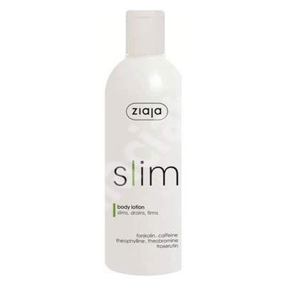 Lotiune de corp pentru fermitate, Slim, 270 ml, Ziaja