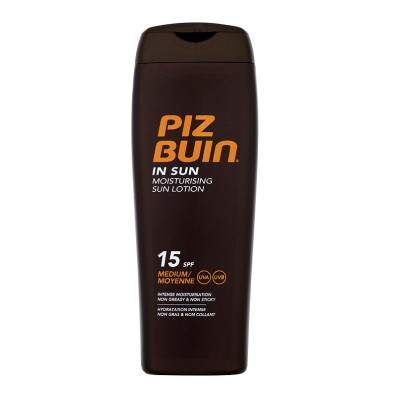 Lotiune de corp protectie solara In Sun SPF 15, 200 ml, Piz Buin