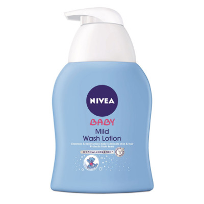 Lotiune de spalat, 250 ml, Nivea