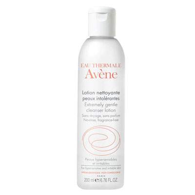 Lotiune faciala pentru piele intoleranta Avene, 200 ml, Avene