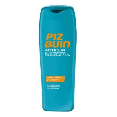 Lotiune hidratanta pentru intensificarea bronzului dupa plaja, 200 ml, Piz Buin