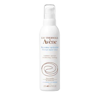 Lotiune reparatoare dupa  plaja Avene, 200 ml, Pierre Fabre