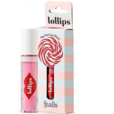 Luciu de buze, 3 ml, Pop Tart Lollips, Snails