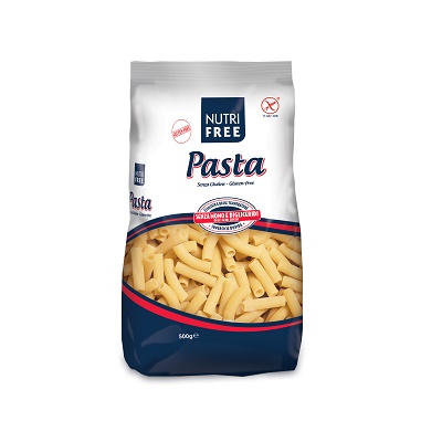 Maccheroni Rigati, 500 g, Healthy Bio, AAA044, Nutri Free