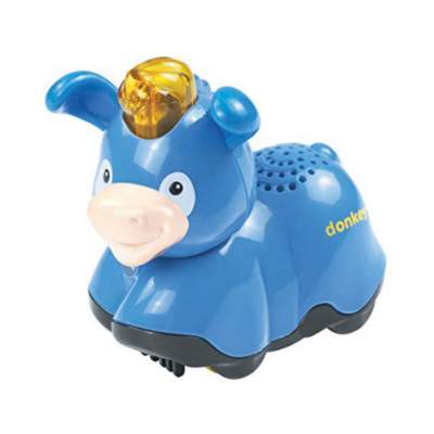 Magar Toot Toot, 1-5 ani, VT165103, Vtech