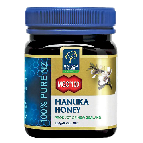 Manuka miere MGO 100, 250 g, Manuka Health