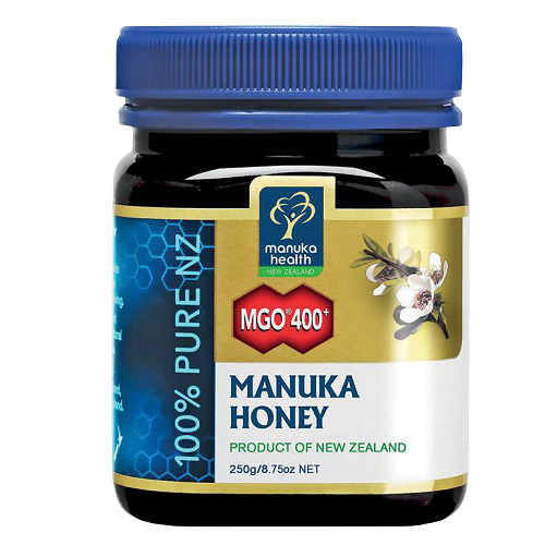 Manuka miere MGO 400, 250 g, Manuka Health