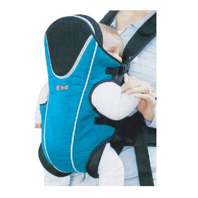 Marsupiu 3in1 Carrier Blue, K2015, Kiddo