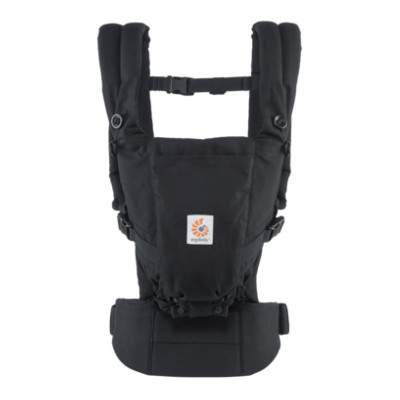 Marsupiu Adapt Original Black, 3 pozitii, 3-20 Kg, BCAPEABLK, ErgoBaby