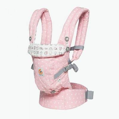 Marsupiu Adapt Original Hello Kitty Play Time, ErgoBaby