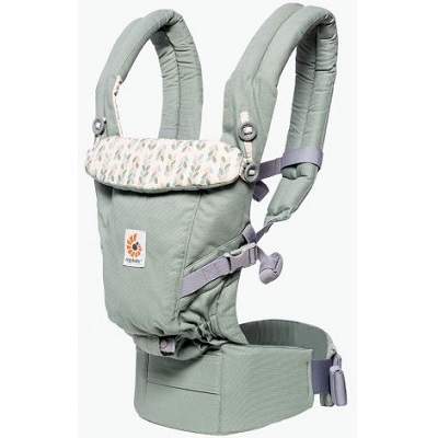 Marsupiu Adapt Original Sage, 0 luni - 20 Kg, BCAPEASAGE, ErgoBaby