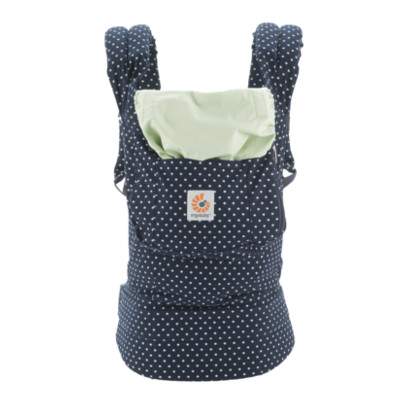 Marsupiu Original Indigo Mint, 3-20 Kg, BCASWDT,  Ergobaby