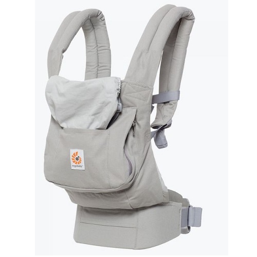 Marsupiu pentru copii, Original, Phoenix Pearl Grey, ErgoBaby