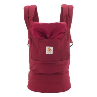 Marsupiu Original Red, 3-20 Kg, BCARDRD, Ergobaby