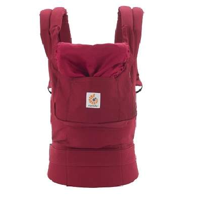 Marsupiu, Original Red, 3-20Kg, BCARDRD, ErgoBaby