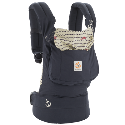 Marsupiu, Original Sailor, 3-20 Kg, BCANVYBT, ErgoBaby