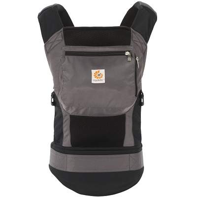 Marsupiu Performance Black, BCP02500NL, ErgoBaby