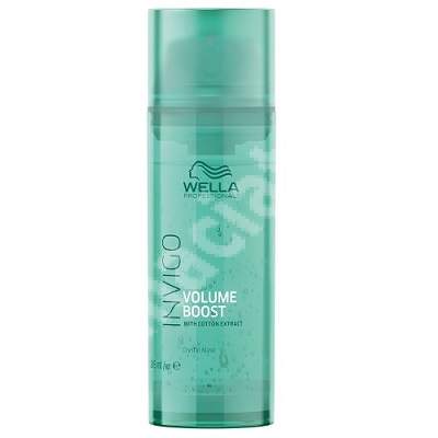 Masca pentru volum Invigo Volume Boost, 145 ml, Wella Professionals