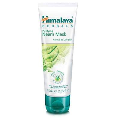 Masca purificatoare, 75 ml, Himalaya