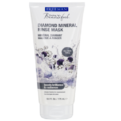 Masca revitalizanta cu pulbere de diamant, 175ml