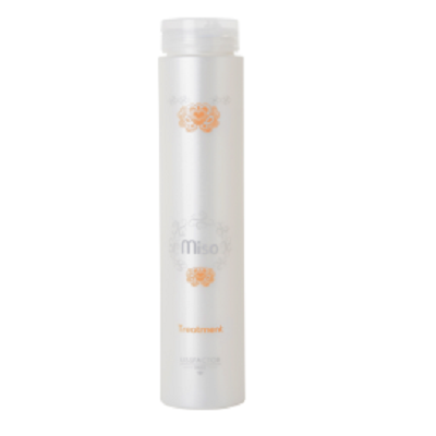 Masca tratament de par Miso, 250ml, Lissfactor