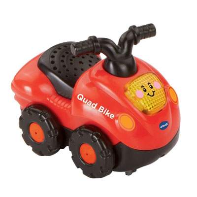 Masina ATV Toot Toot Drivers, 1-5 ani, VT151903, Vtech