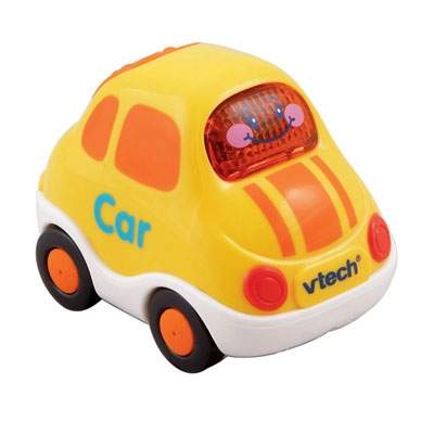 Masina de oras Toot Toot, 1-5 ani, VT119403, VT119403, Vtech