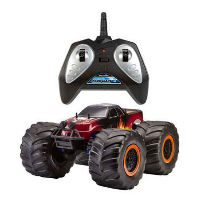 Masina telecomanda Monster Truck Dark Giant, RV23511, Revell 