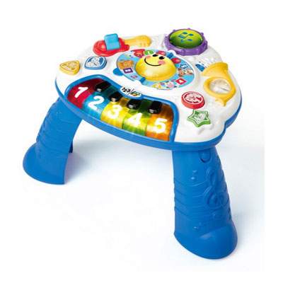 Masuta interactiva Discovering Music, 90592, Baby Einstein