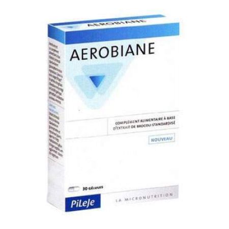 Aerobiane, 30 capsule, Pileje