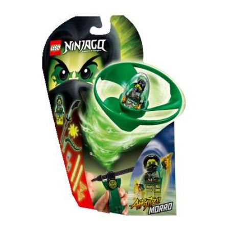 Airjitzu Morro Flyer Ninjago, 6-14 ani, L70743, Lego