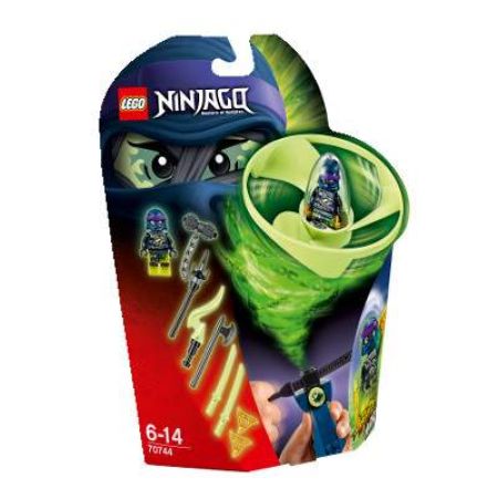 Airjitzu Wrayth Flyer Ninjago, 6-14 ani, L70744, Lego